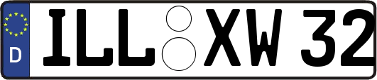 ILL-XW32
