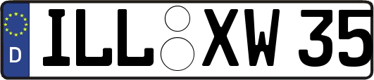 ILL-XW35