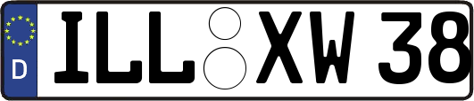 ILL-XW38