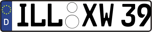 ILL-XW39