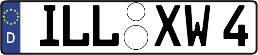 ILL-XW4