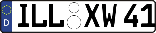 ILL-XW41