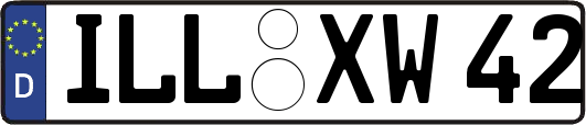 ILL-XW42
