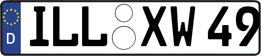 ILL-XW49