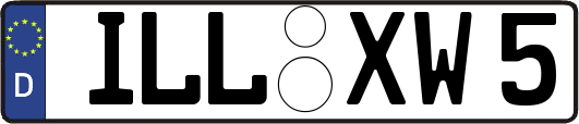 ILL-XW5