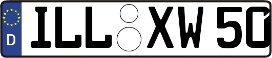 ILL-XW50