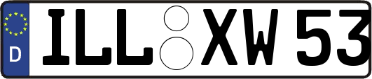 ILL-XW53