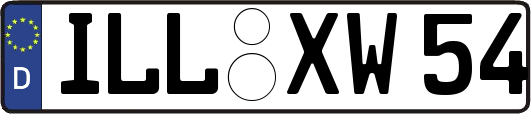 ILL-XW54