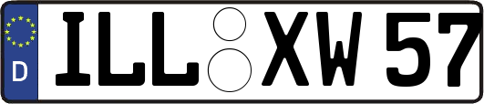 ILL-XW57