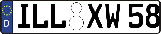 ILL-XW58