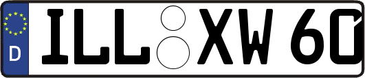 ILL-XW60
