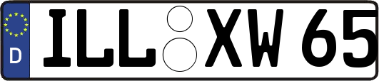 ILL-XW65