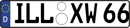 ILL-XW66