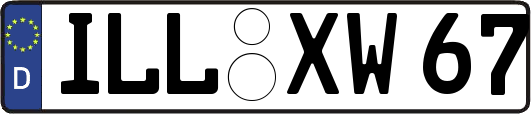 ILL-XW67