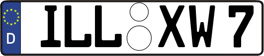 ILL-XW7