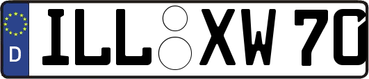 ILL-XW70
