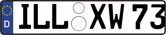 ILL-XW73