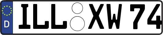 ILL-XW74