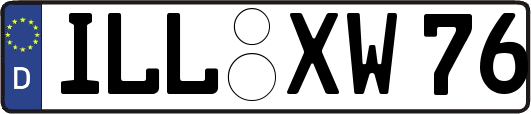 ILL-XW76