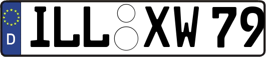 ILL-XW79