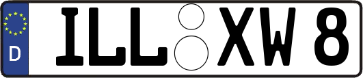 ILL-XW8