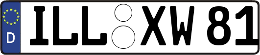 ILL-XW81