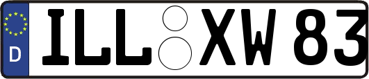 ILL-XW83
