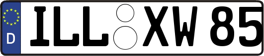 ILL-XW85