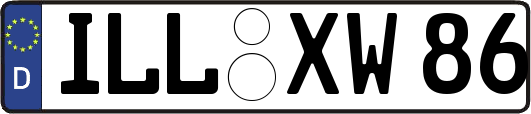 ILL-XW86