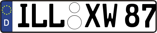 ILL-XW87