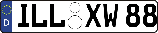 ILL-XW88