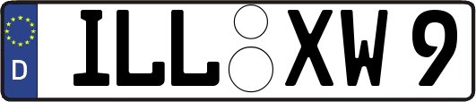 ILL-XW9