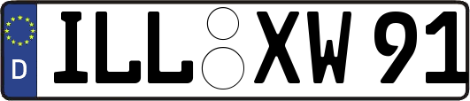 ILL-XW91