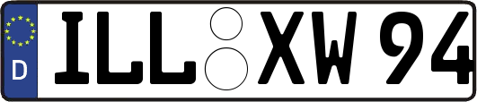 ILL-XW94