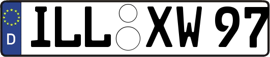 ILL-XW97