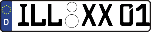 ILL-XX01