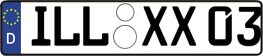 ILL-XX03