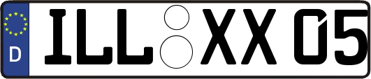ILL-XX05