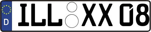 ILL-XX08