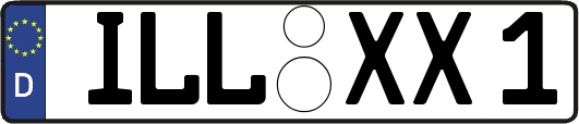 ILL-XX1