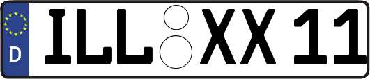 ILL-XX11