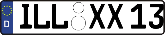 ILL-XX13