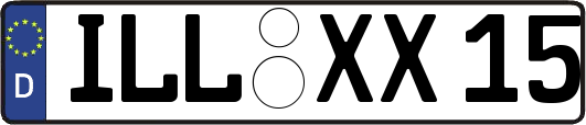 ILL-XX15