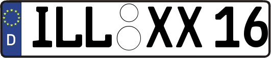 ILL-XX16