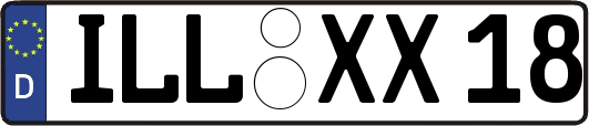 ILL-XX18
