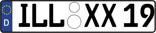 ILL-XX19