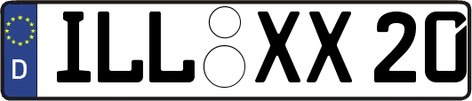 ILL-XX20