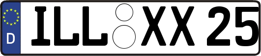 ILL-XX25