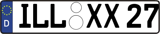 ILL-XX27