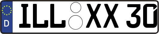 ILL-XX30